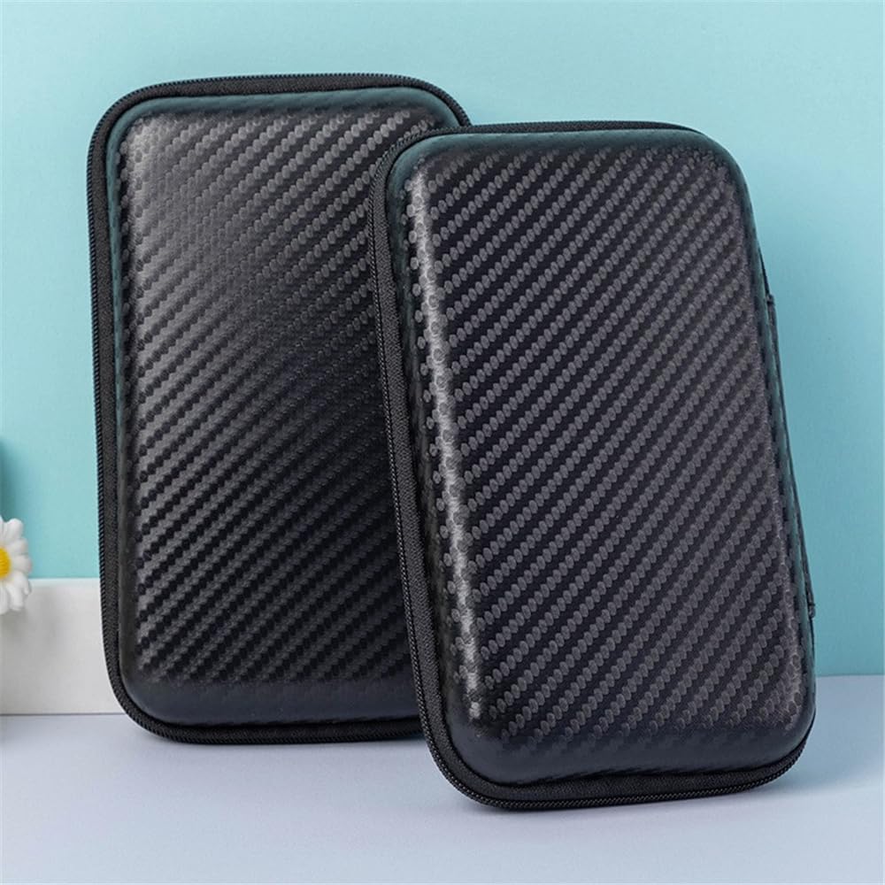 Mothinessto Étui de transport pour console portable Console de poche étui de transport EVA coque