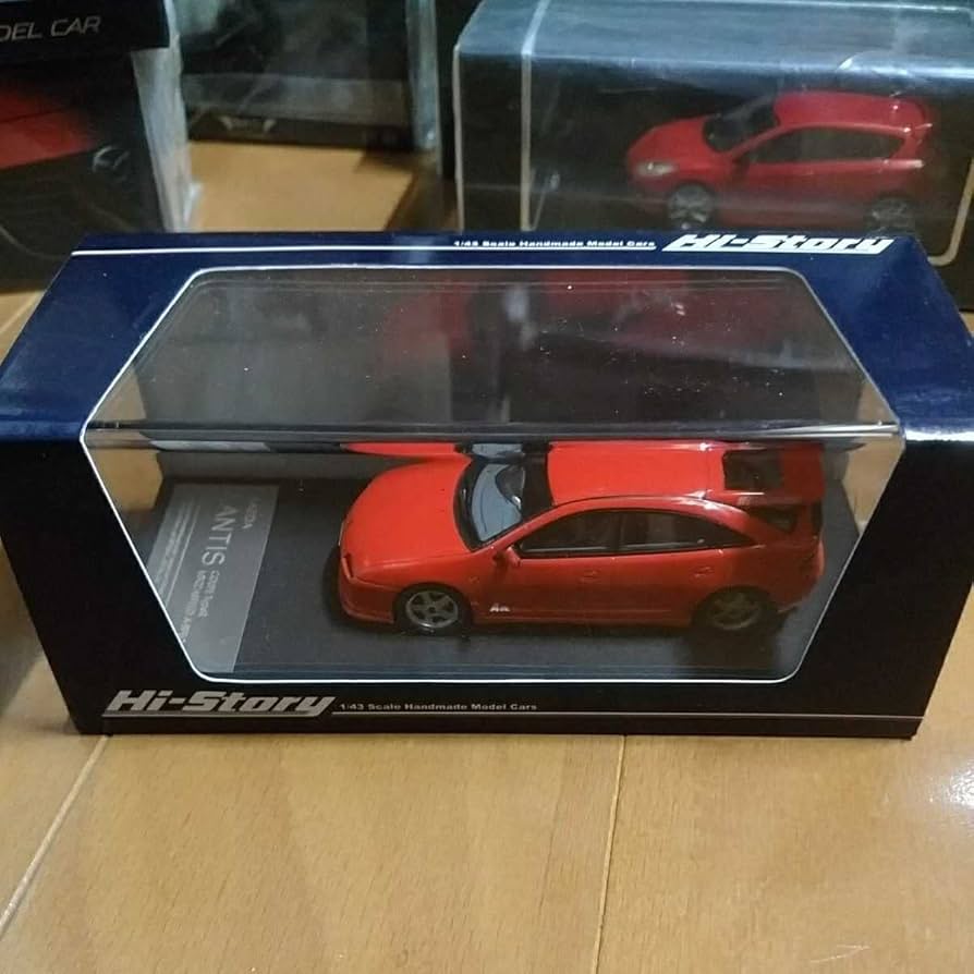 Amazon | HI-STORY ハイストーリー 1/43 MAZDA LANTIS TYPE R A