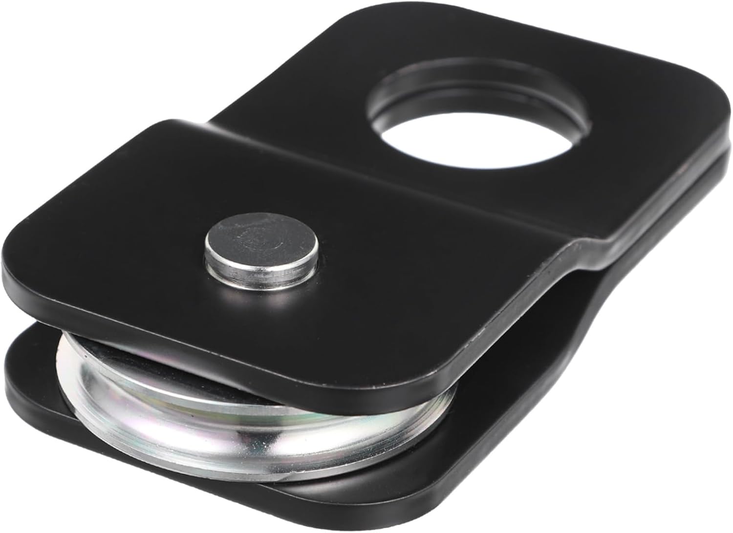 ULTECHNOVO Snatch Block Towing Pulley Accessory Winch Snatch Block for Overlanding Gear