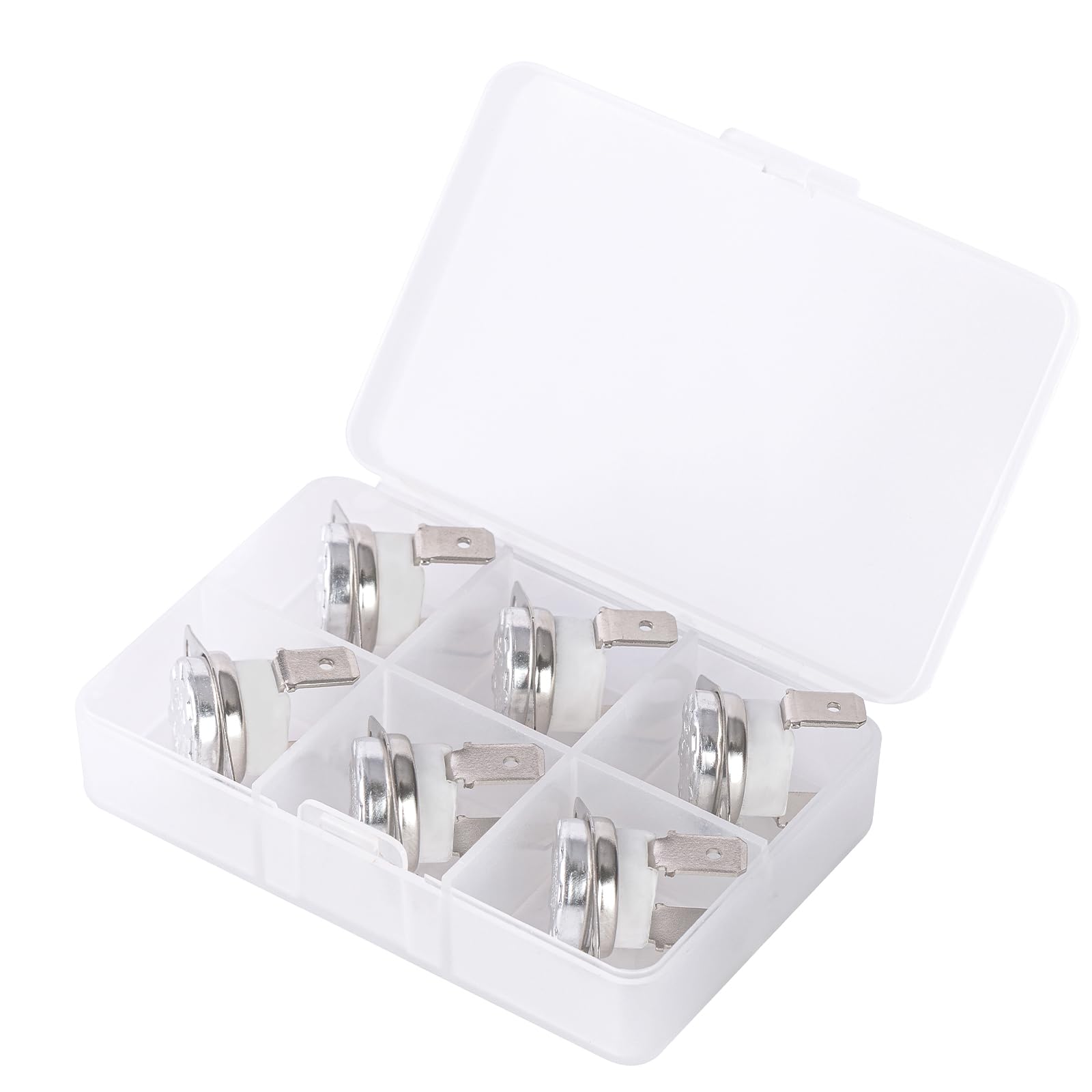 KSD301 Thermostat 180°C/356°F (6Pcs)