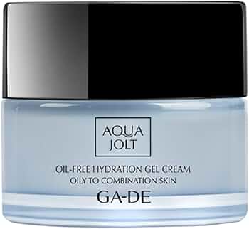 Amazon.com: GA-DE Aqua Jolt Oil-Free Hydration Gel Cream - Oily to