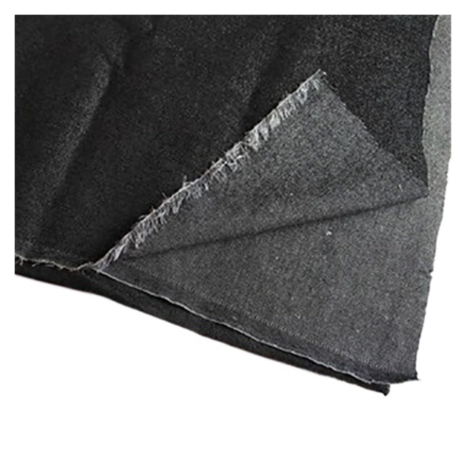 Jeans Metallic Fabric with Shiny Lurex Denim for Dressmaking