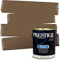 Vista 224 de Prestige Paints - 2 en 1, pintura base y pintura de exterior, E400-P-SW6119
