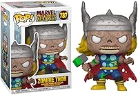 Vista 1 de Funko POP Marvel Zombies #787 - Thor Zombie - Glow in The Dark Special Edition Figure 55646 - Marvel Figure