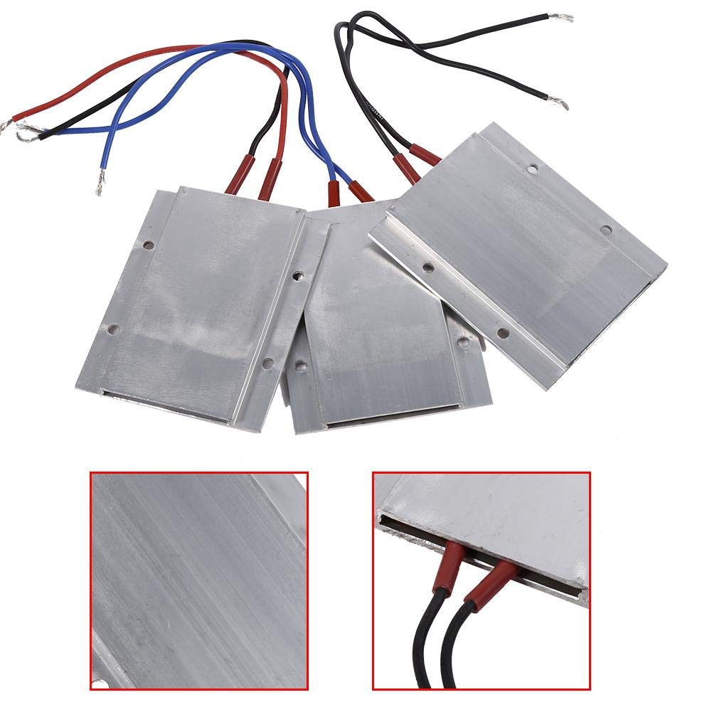 PTC-Heizplatte, PTC-Heizelement, hohe Leistung, Luftheizung mit konstanter Temperatur, 220 V, 50 W/80 W/110 W (50 W 80)