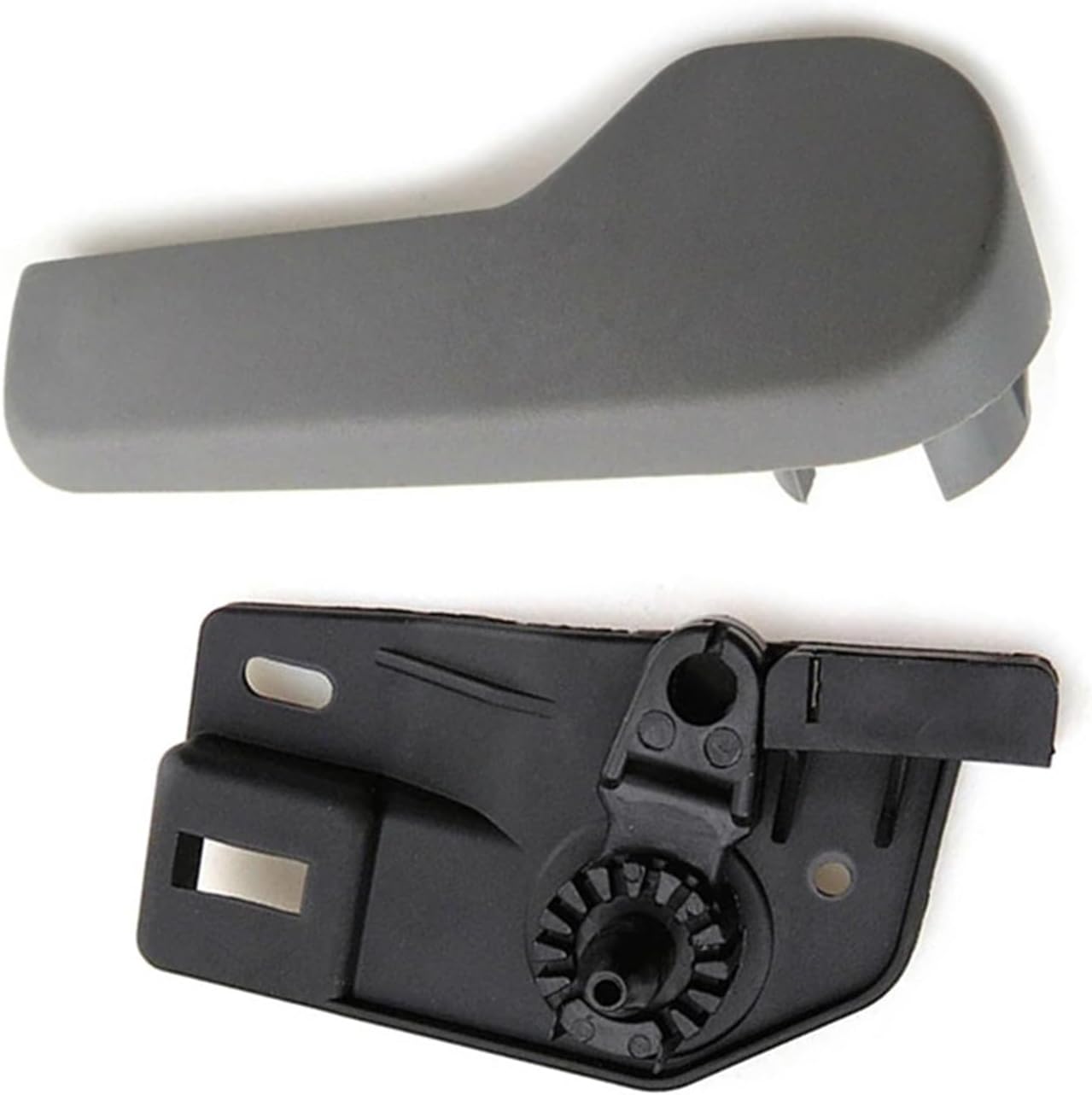 Hood Release Lever Handle Replacement for Seat For Cordoba 2003-2009 For Altea 2004-2015 For Leon 2006-2013 1J1823533C Car Hood Bonnet Release Handle And Bracket LHD