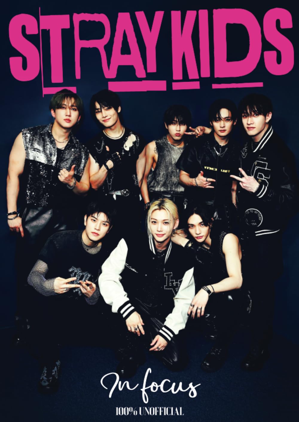 In Focus: Stray Kids: Stray Kids Special Issue | Stunning Images