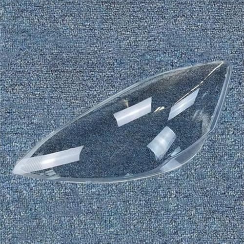 Lente de faro para Toyota Sienna 2008-2010 cubierta transparente izquierda derecha