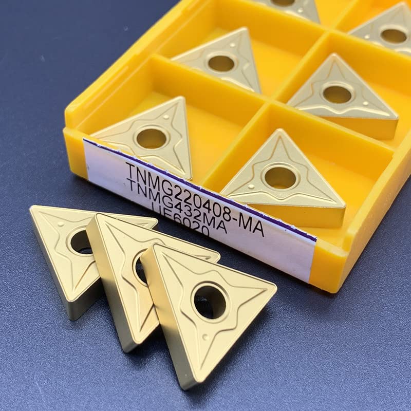 Herramienta de torneado externa TNMG220404 UE6020 miniatura 3