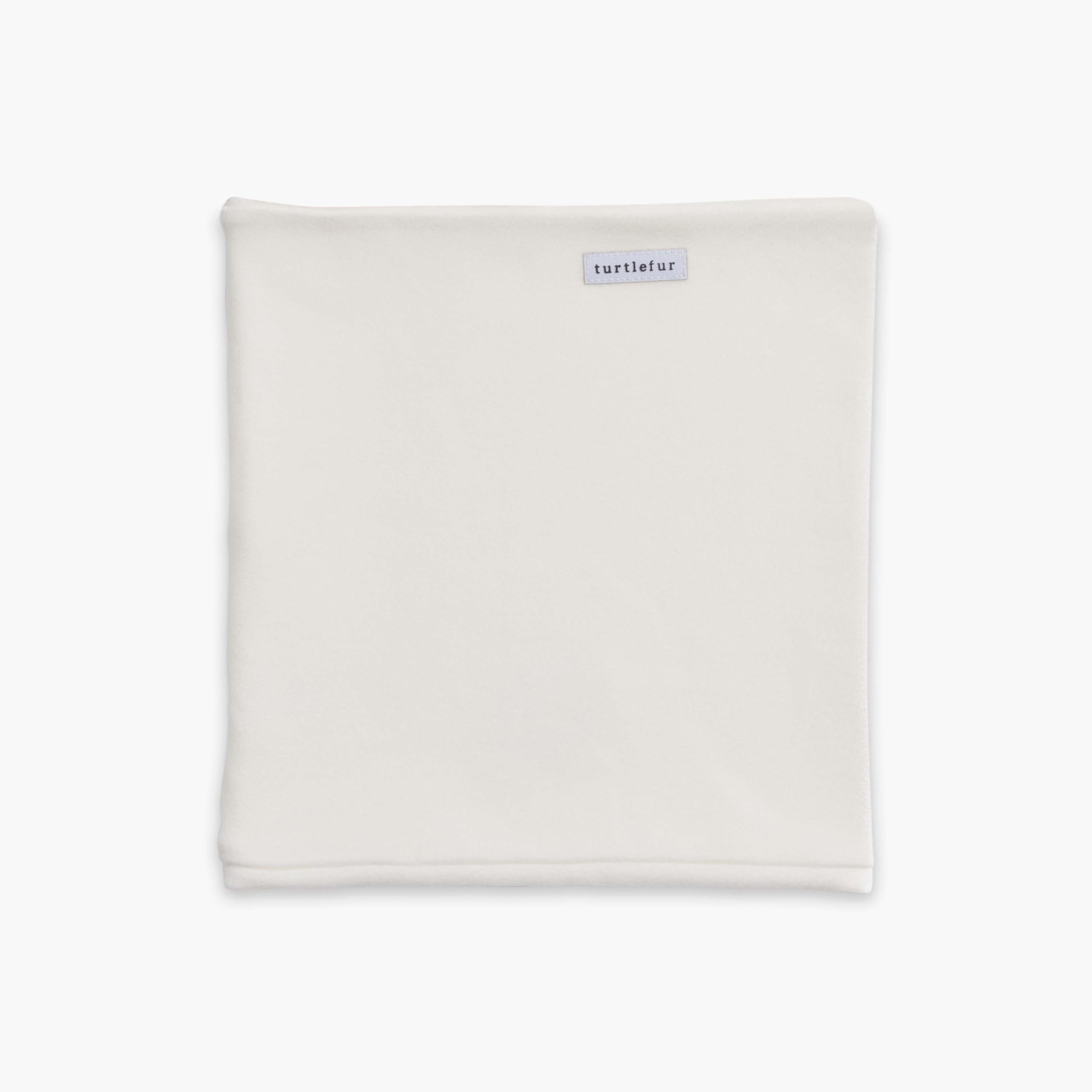 Turtle Fur Comfort Shell Luxe Neckula, Snow