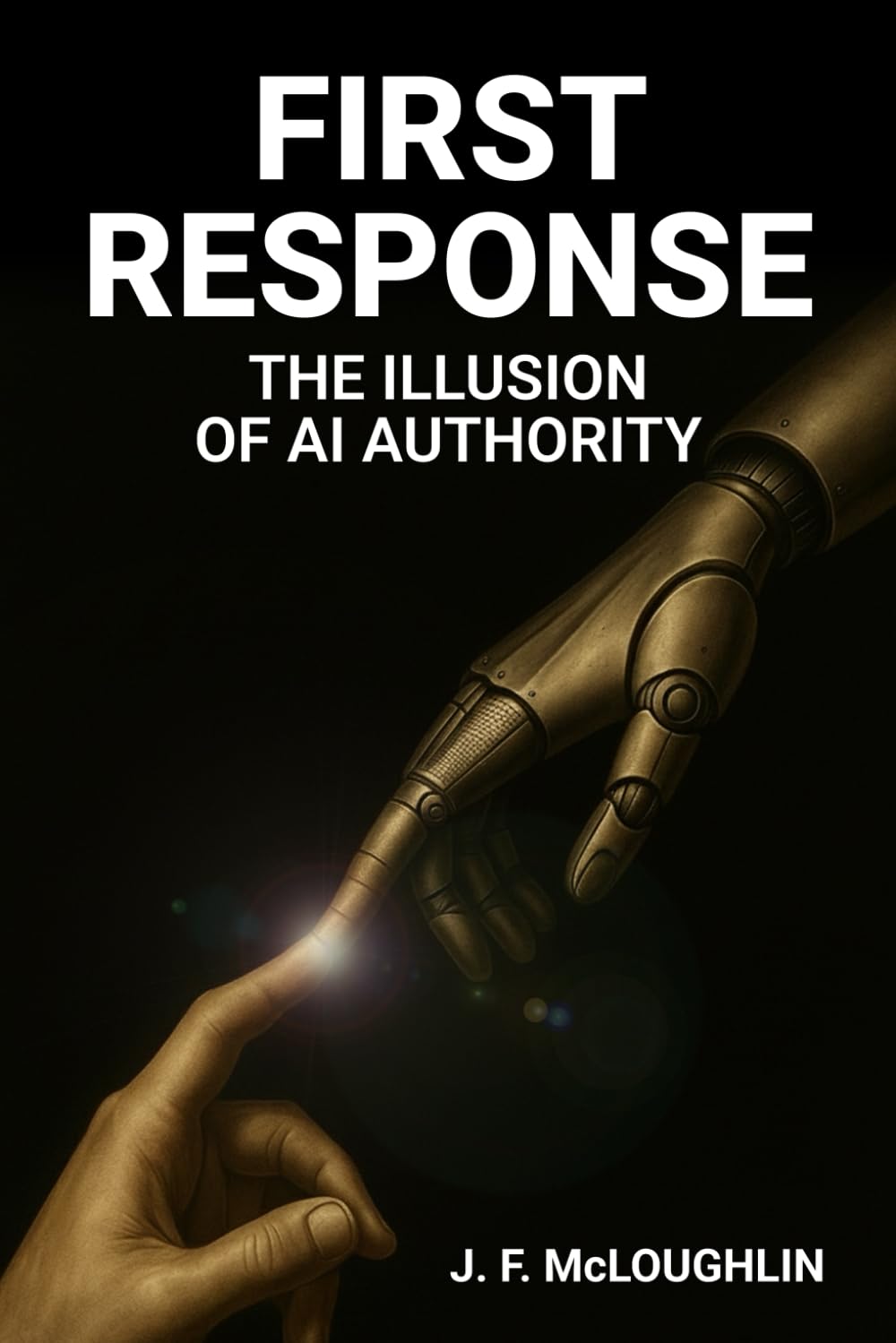 First Response: The Illusion of AI Authority