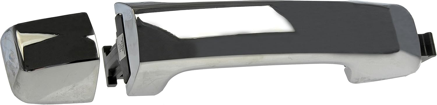 Dorman 81298 Exterior Door Handle Compatible with Select Toyota Models, Chrome