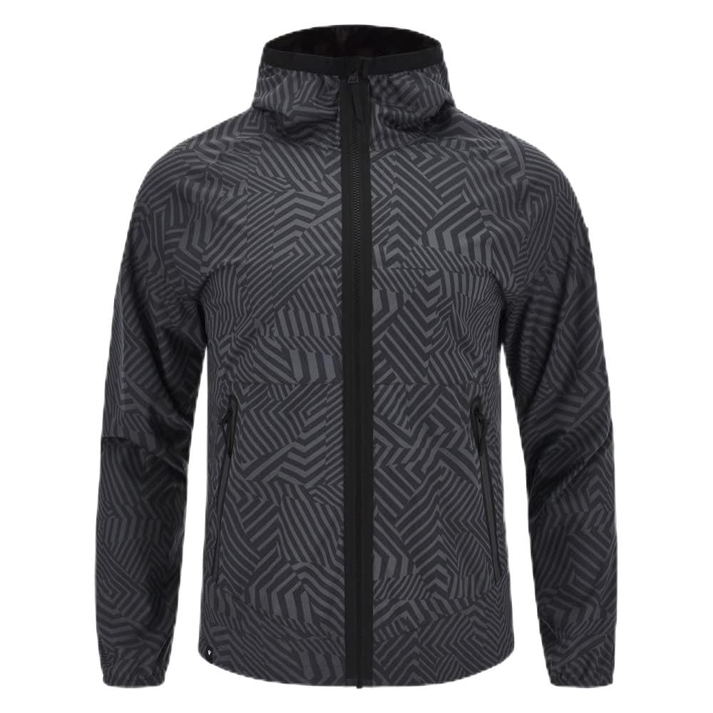 Veste imperméable Macron Tech Rain Jacket pour vos trajets urbains et loisirs