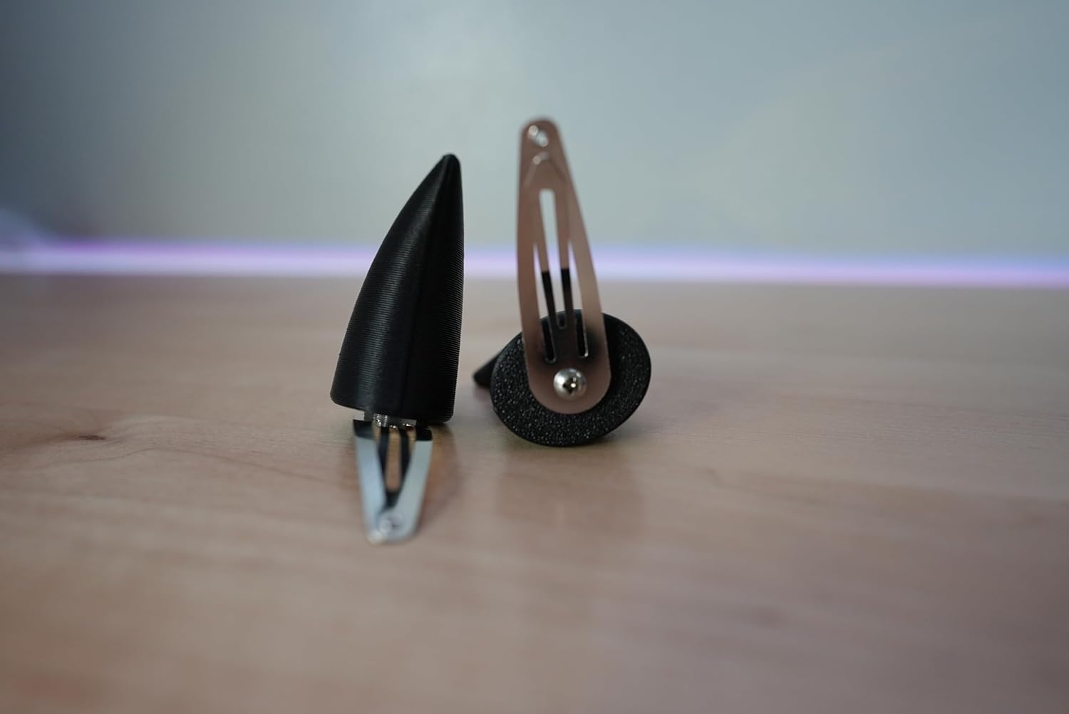 Devil Clip-on Horns (Black) - Image 5