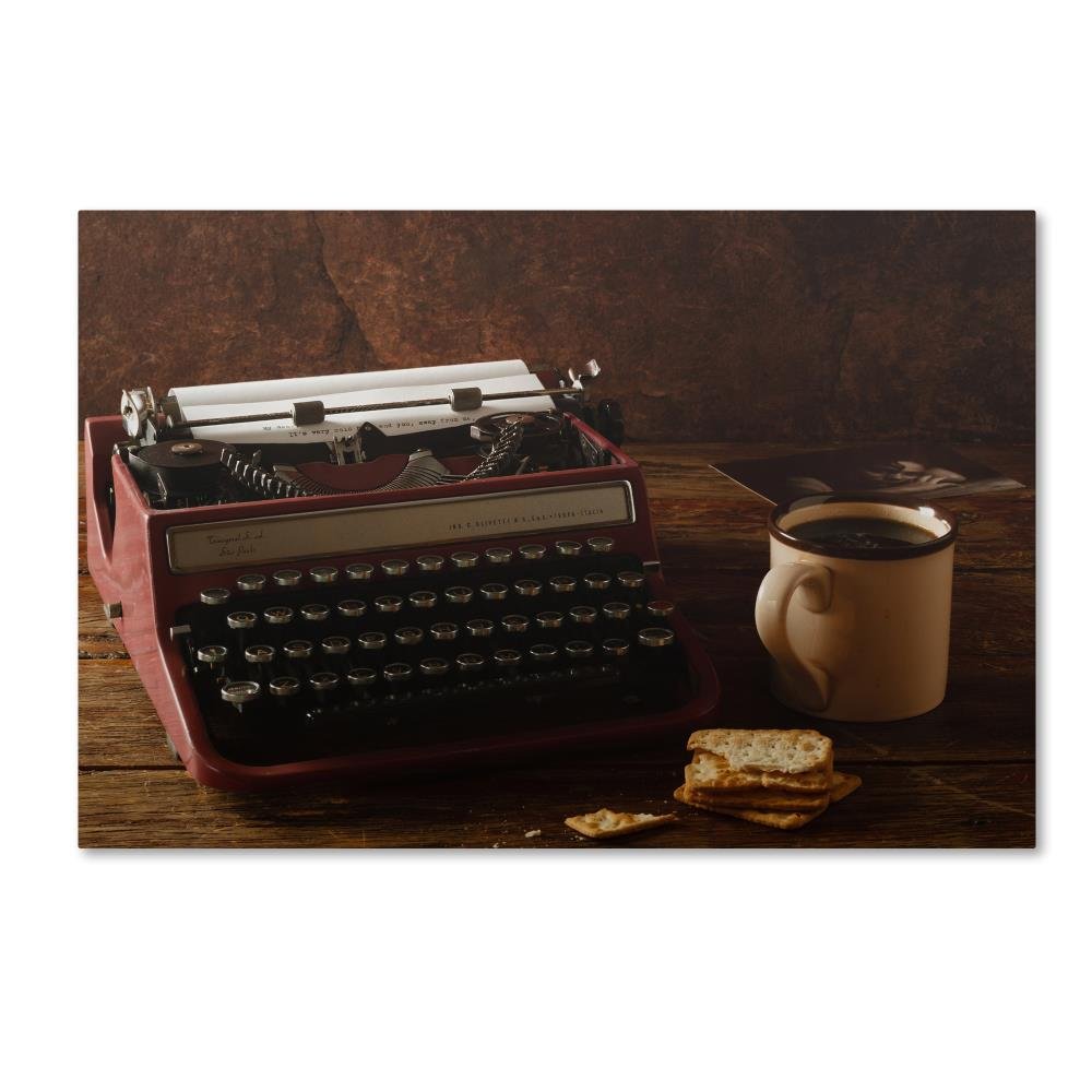 Trademark Fine Art Still Life Traditional Canvas Art, 12x19