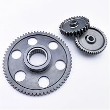 Free Gear Double Gear Kit Fit For Commander Mk Renegade OR 500 570 650 800 850 1000 DR HD8 HD9 HD10