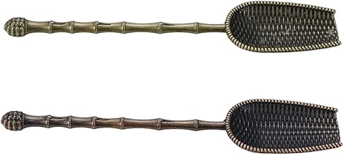 Miniatura 2 de Cucharas de té cucharas de café, cucharas medidoras vintage, herramientas para el hogar (paquete de 2)