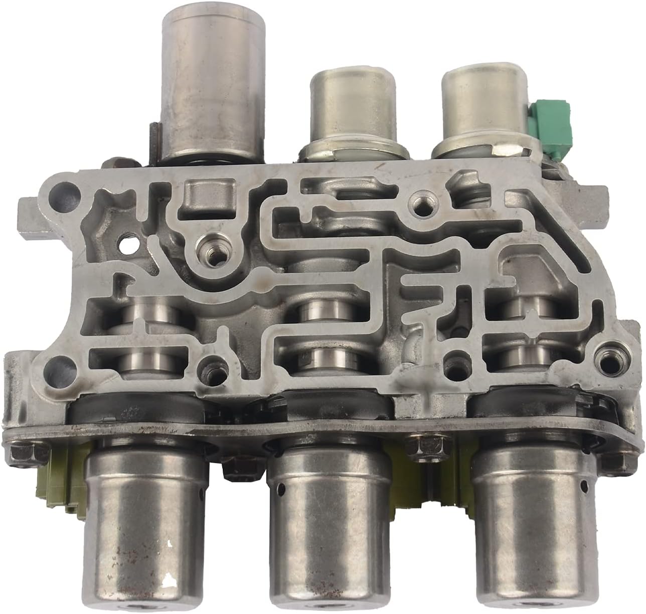 4F27E - Transmission Solenoid Set Replacement for Maz-da 2 3 4 5 6 CX-7, Replacement for For-d Fiesta Focus 4 Speed Automatic Models - Weonefit