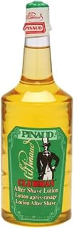 Clubman Pinaud After Shave Lotion for Men, 12.5 oz - Classic Barbershop Splash with Citrus Musk Scent, Soothes Nicks & Irritation