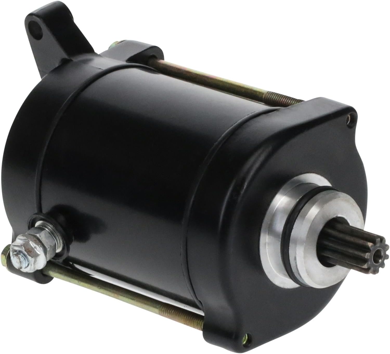 OEG Parts New Starter Compatible with Honda Motorcycle VF500C V30 Magna 497cc 1984-1985, VF500F Interceptor 497cc 1984-1986 31200-KE8-018, 31200-KM3-008, 31200-KM3-405