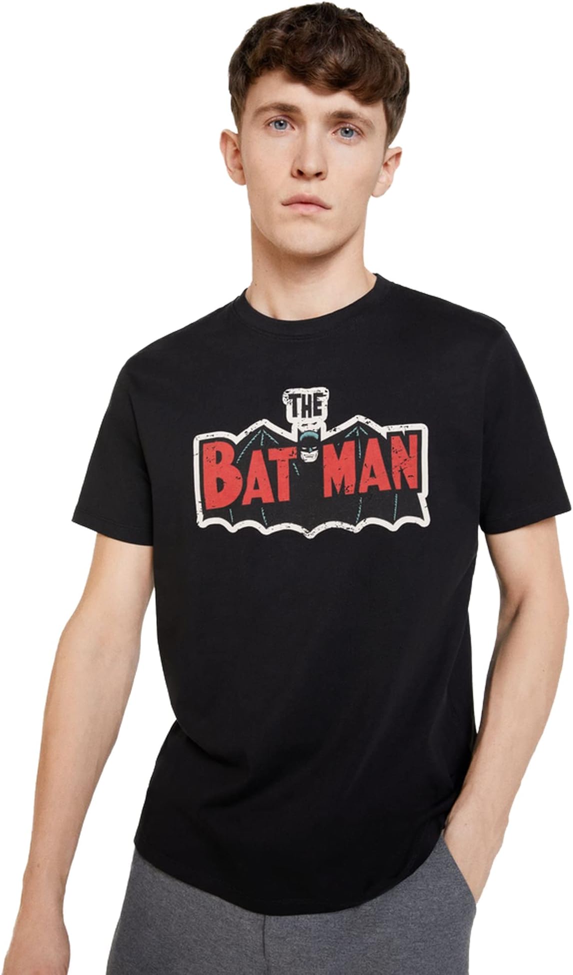 SpringfieldMen's Short-sleeved T-shirt