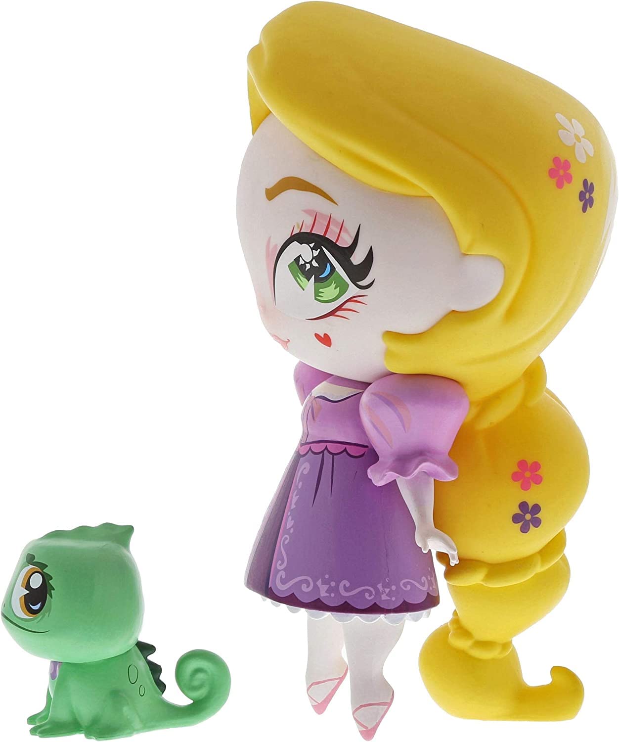 Amazon.com: Enesco The The World of Miss Mindy Rapunzel and Mini