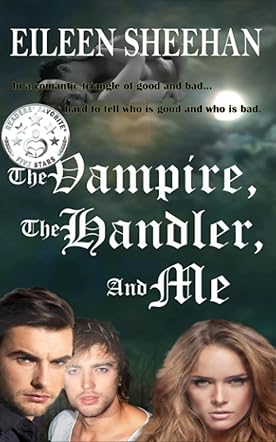 The Vampire, The Handler, And Me