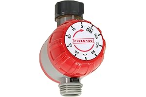 Chapin Outdoor Pool Timer: Streamline Your Watering Routine