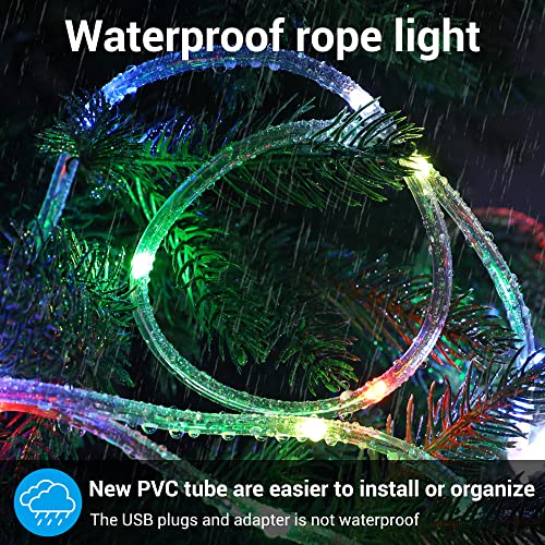 The 30 Best Rope Lights for Christmas of 2024 [Verified] Cherry Picks