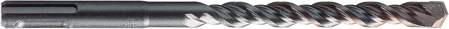 RUKO 211081 Hammer Drill, 8.0mm Diameter, 160.0mm Length, 100.0mm Flute Length