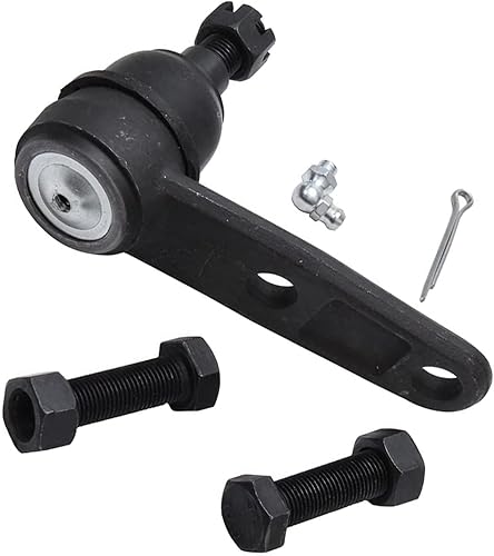 Miniatura 6 de Detroit Axle - Kit de suspensión delantera de 6 piezas para Chevy Aveo Aveo5 Pontiac G3 Wave Wave5 Suzuki Swift+2 rótulas inferiores 2 extremos de