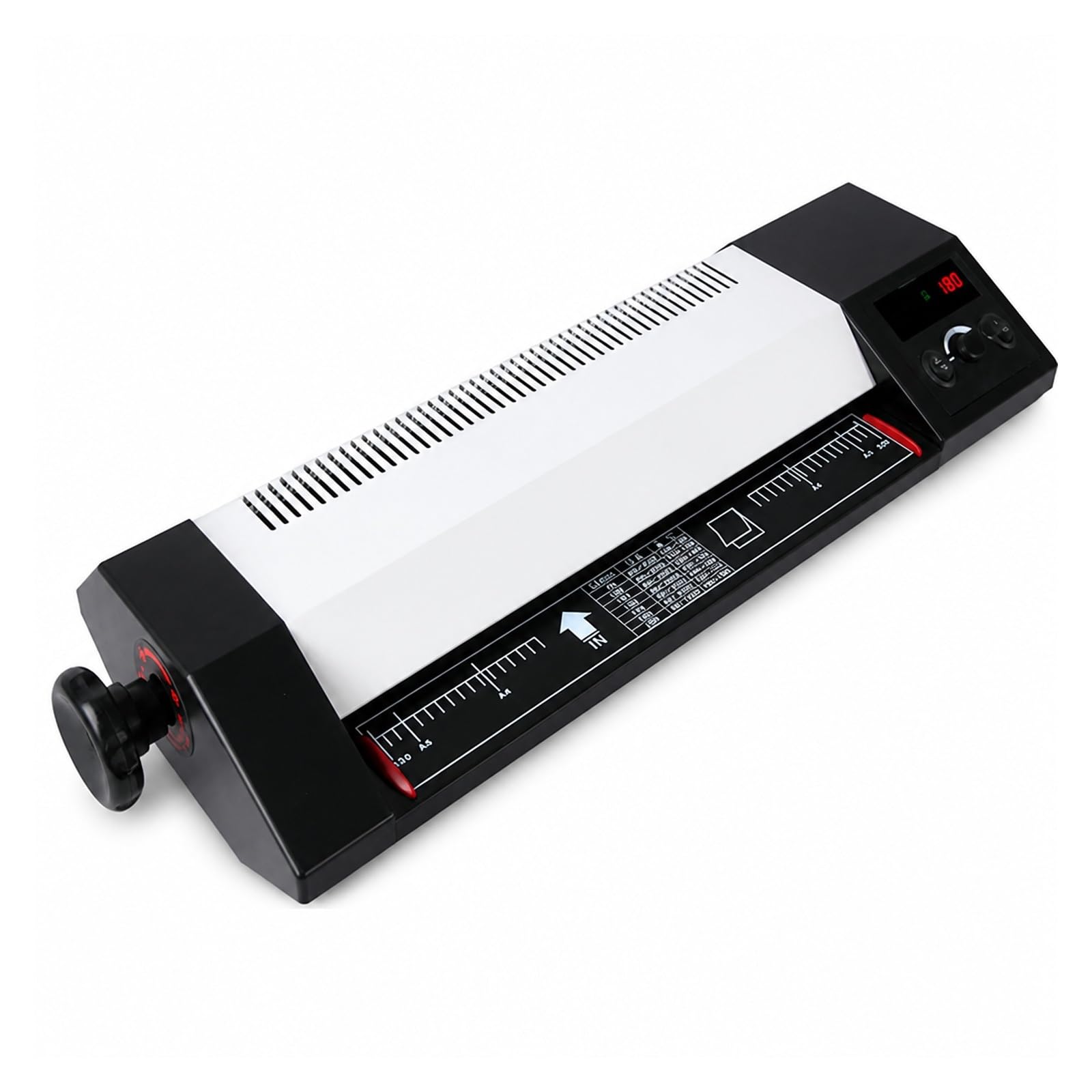 Laminator, Laminator A3 LM-330HiD do domu i biura | Laminowanie Na Gorąco I Zimno, Szerokość 330mm, 0-180°C, 600W