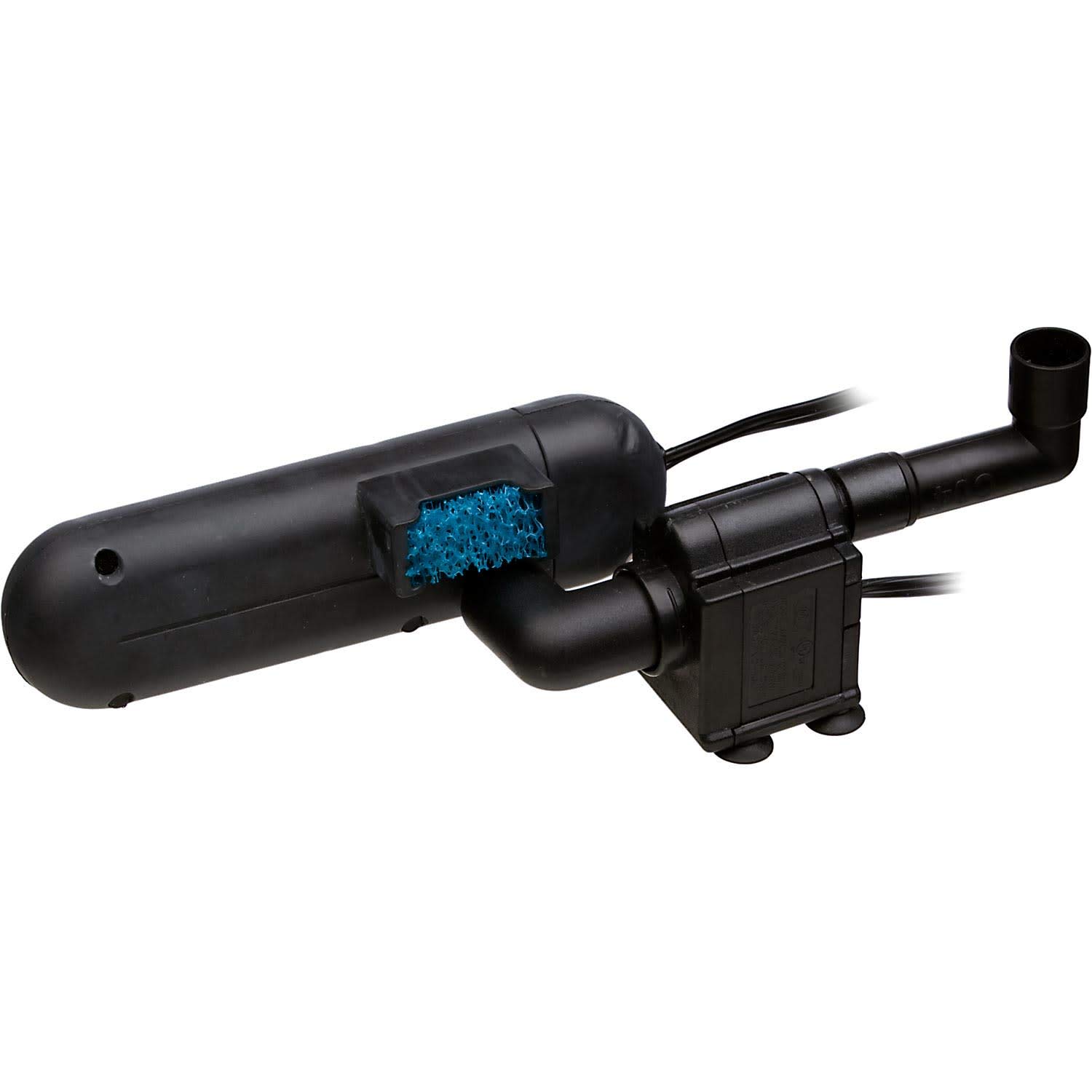 internal uv sterilizer