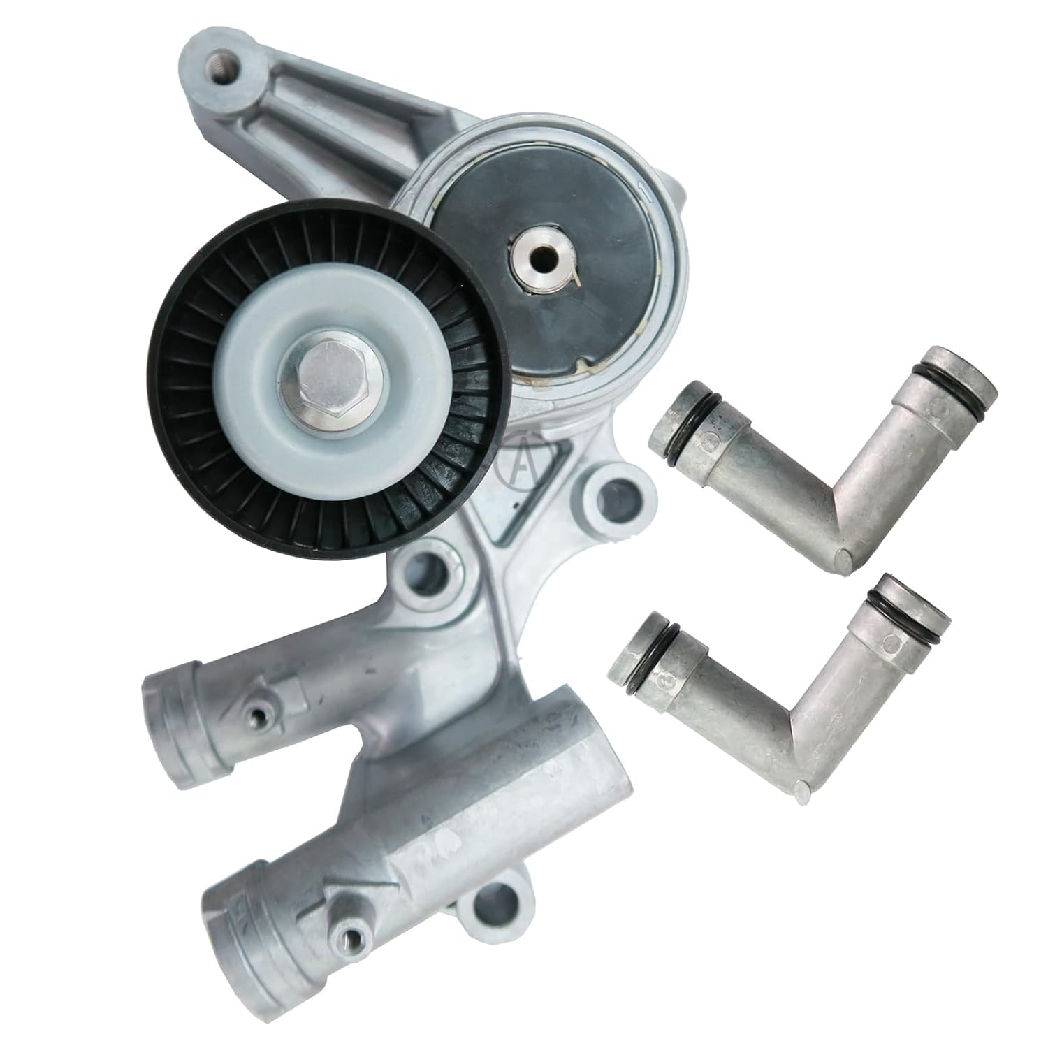 Premium OE Quality Accessory Drive Belt Tensioner Assembly for Buick Chevrolet Oldsmobile Pontiac 1998-2002 38289