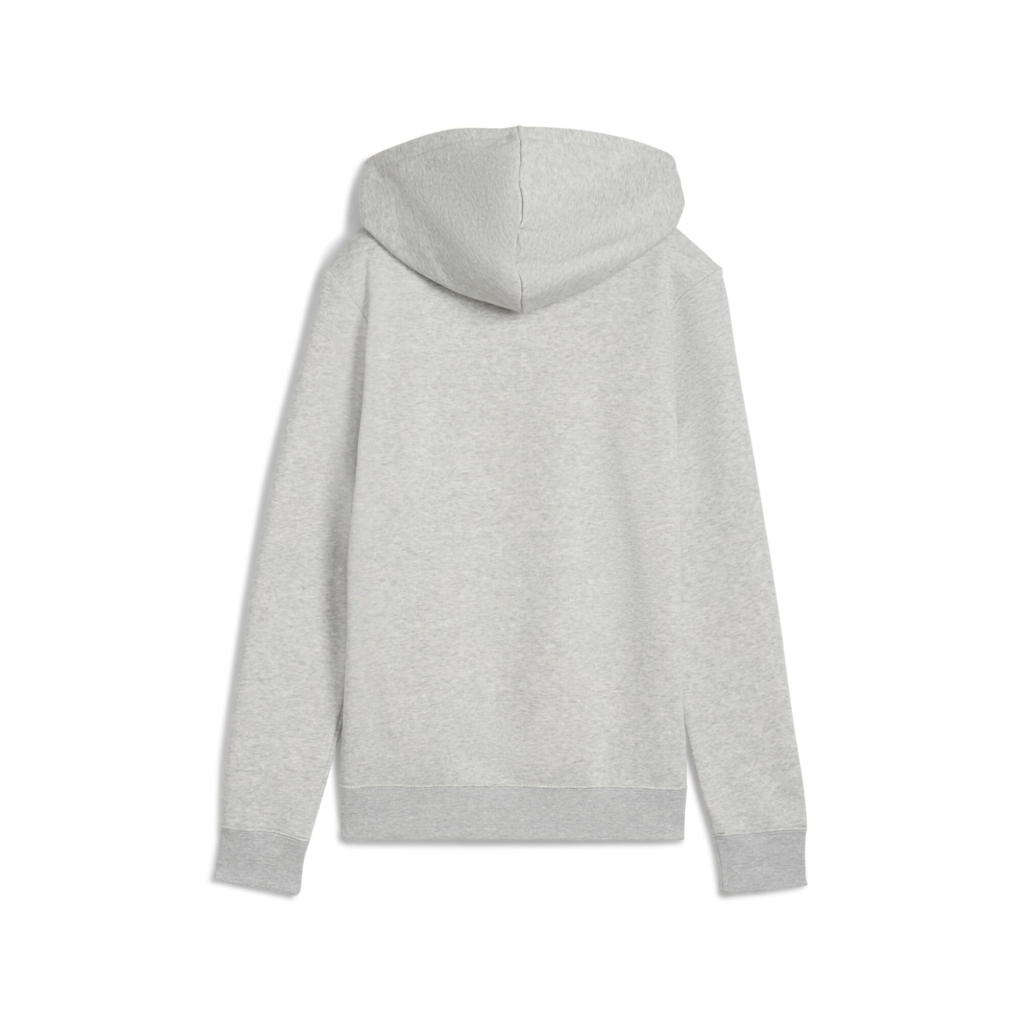 Puma ESS No. 1 Logo Hoodie FL Sudaderas con Capucha Unisex Adulto (Pack de 1)