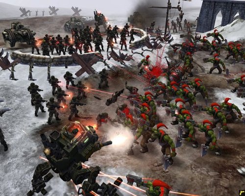 DAWN OF WAR Winter Assaut - vue 9