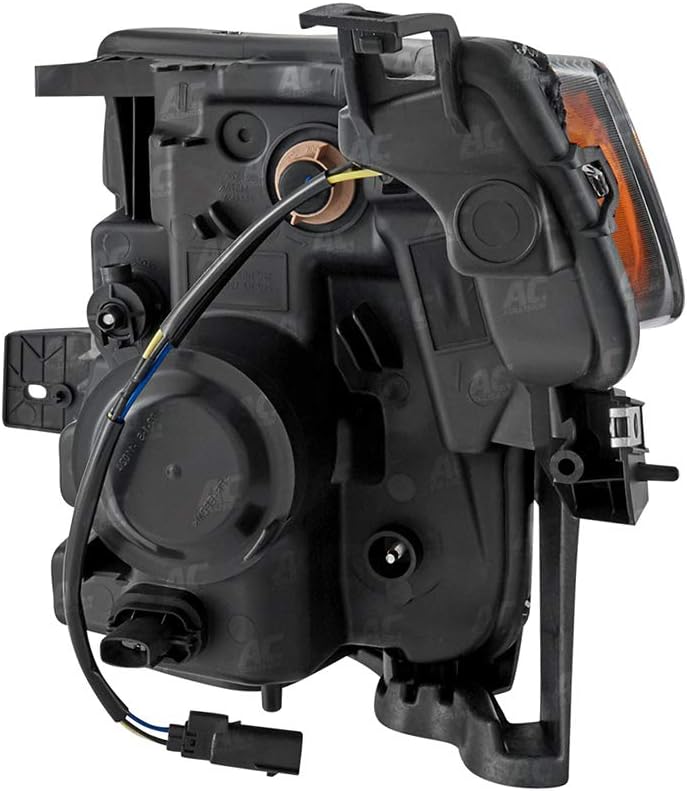 FO2502301 Headlight Assembly Driver Side for 2011-2015 Ford Explorer