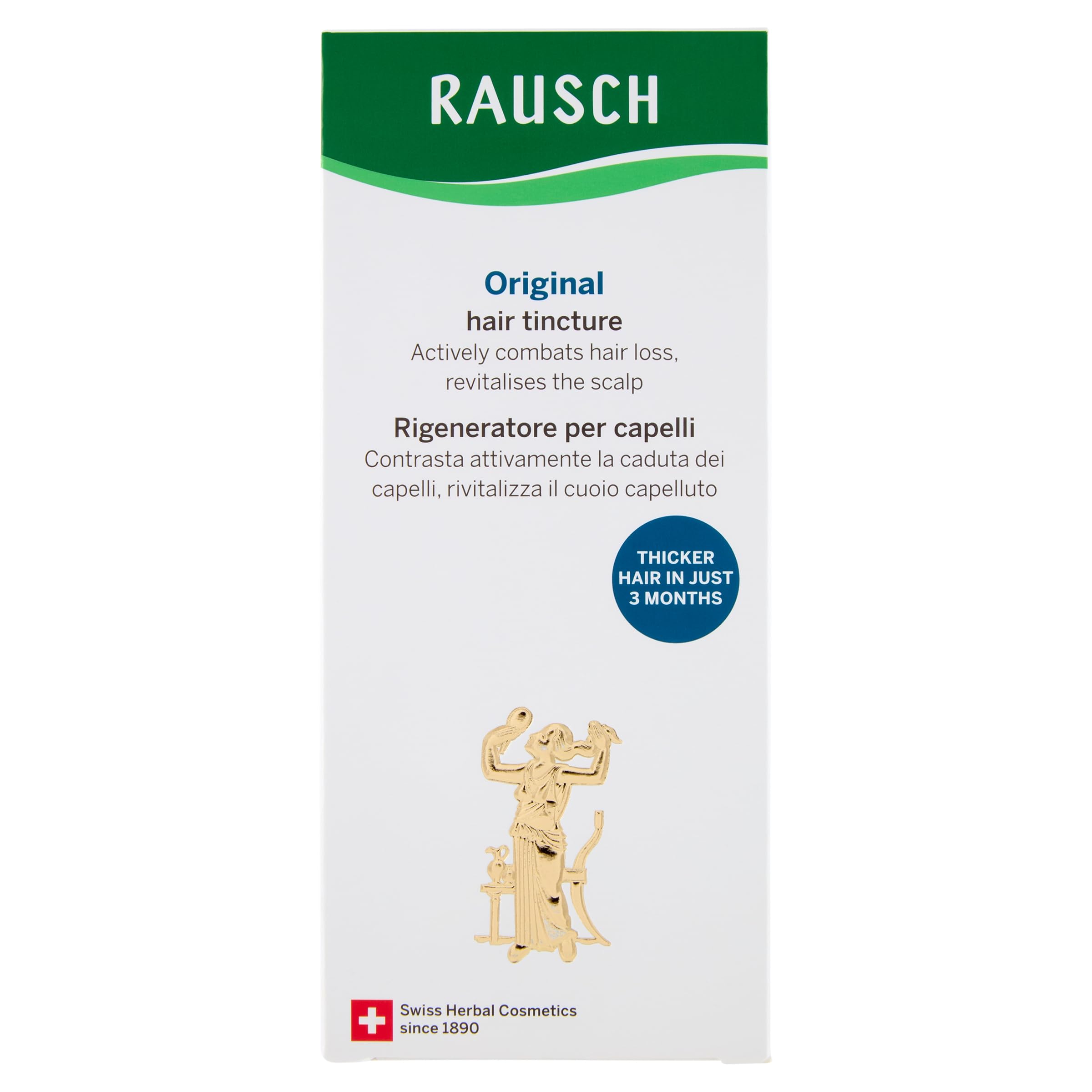 Rausch Original Rigeneratore per capelli 200 ml