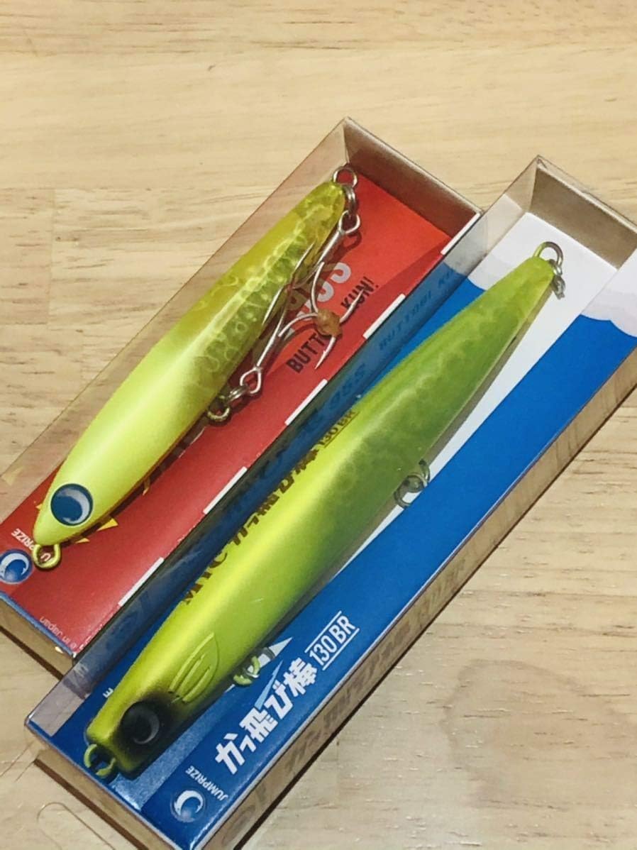 33 割引ブラウン系国産品 かず様専用 シーバスデイゲーム直行セット Sataカラーかっ飛び棒 ルアー用品 スポーツ レジャーブラウン系 Aci Md