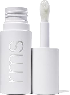 RMS Beauty Legendary Lip Oil – Clean Beauty Hydrating Lip Oil Gloss, 8-Hour Moisture, High-Shine Non-Sticky Finish with Organic Jojoba & Cherry Seed Oil