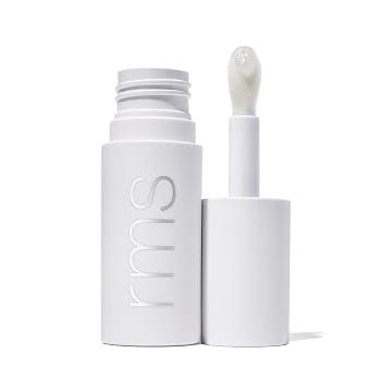 RMS Beauty Legendary Lip Oil - High-Shine Hydrating Lip Gloss Oil - 8-Hour Moisture with Bitter Cherry & Jojoba Oil - 0.17 oz