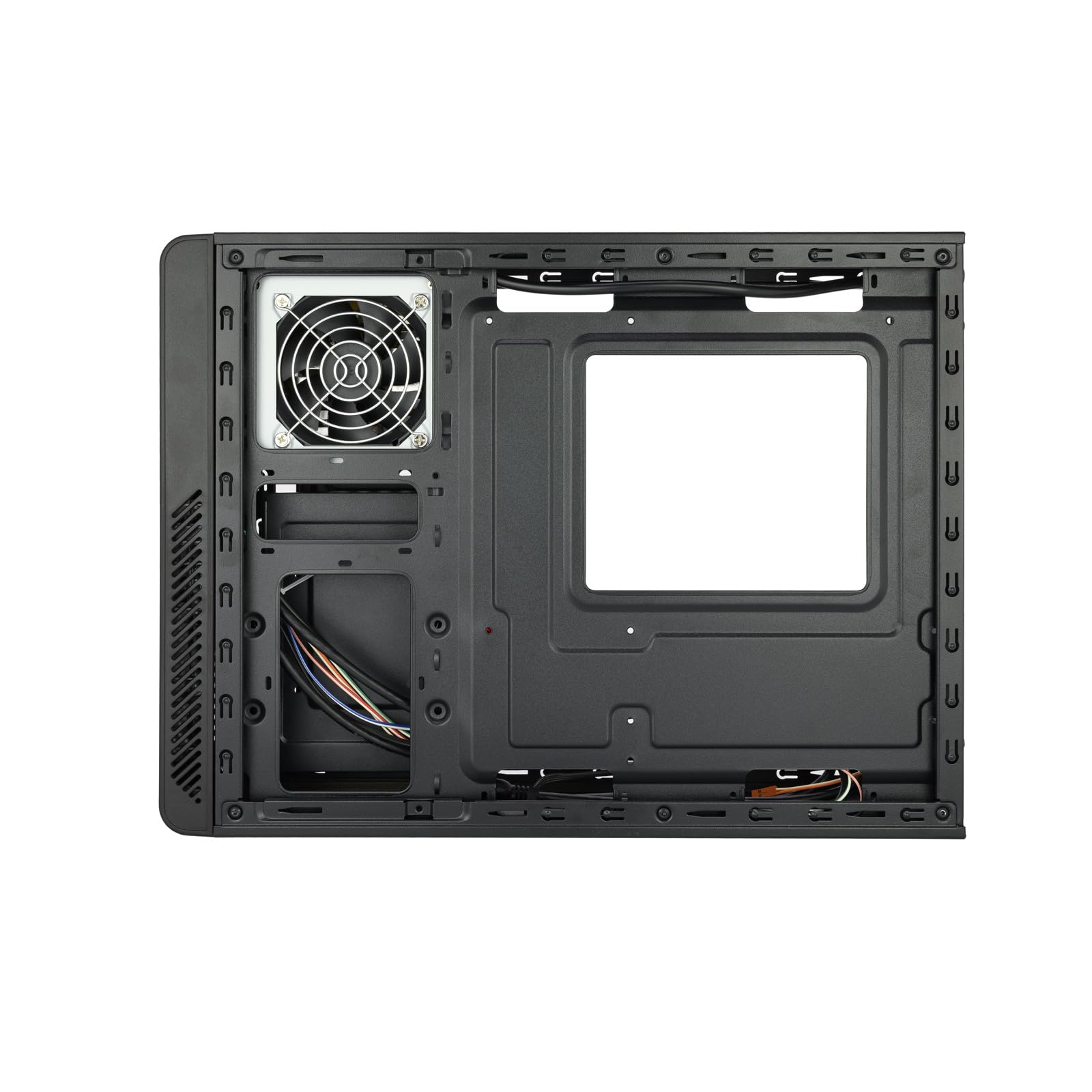 TOOQ TQC-3006DU3C + Fuente de Alimentación 500W