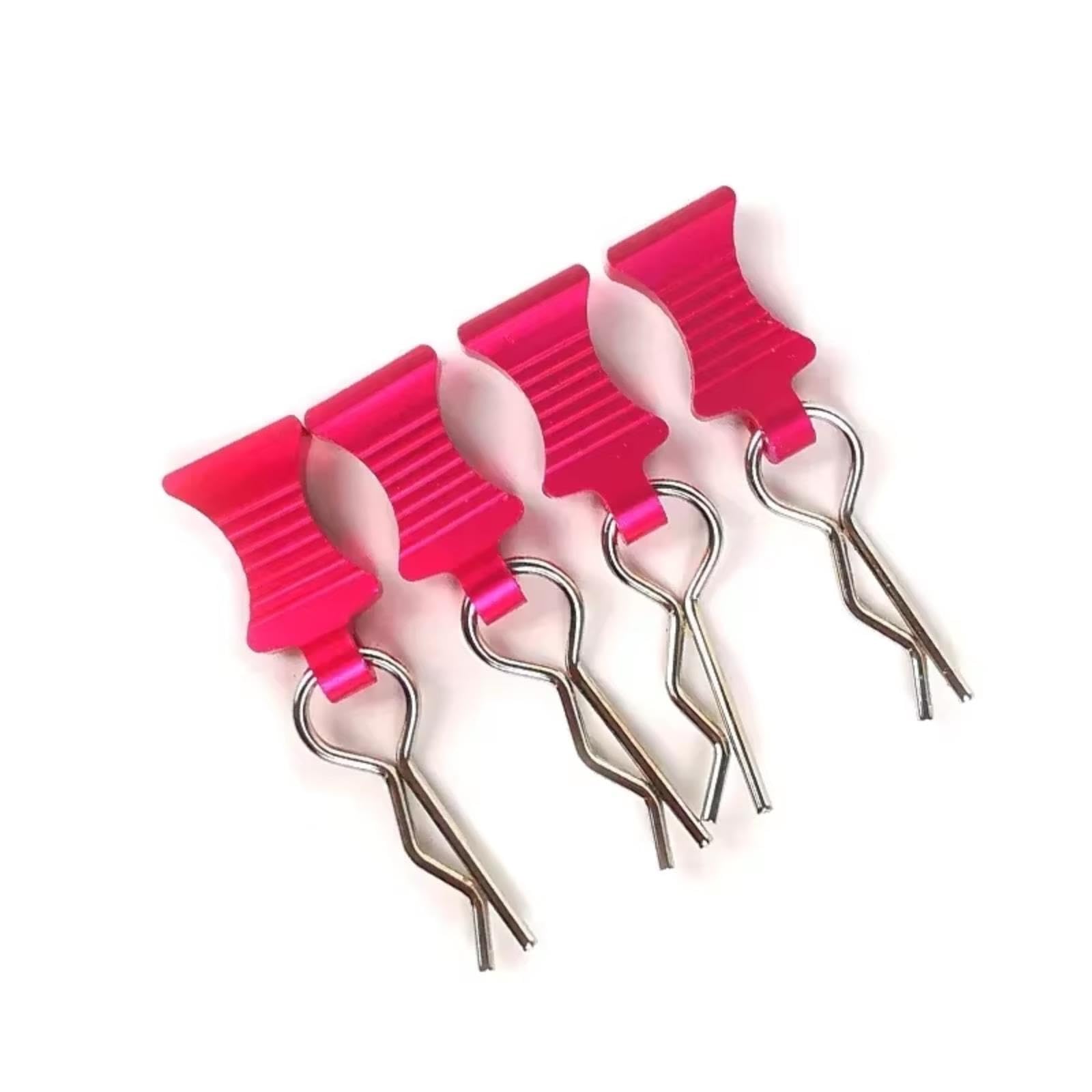 Clip Carrozzeria Riparazione Parti Per Darksky Rc Model Car 1/8 1/10 1/12 | Auto RC Modifica Aggiornamenti e ricambi RC Car Clip carrozzeria sicuri fissaggio e rimozione rapidi Parti