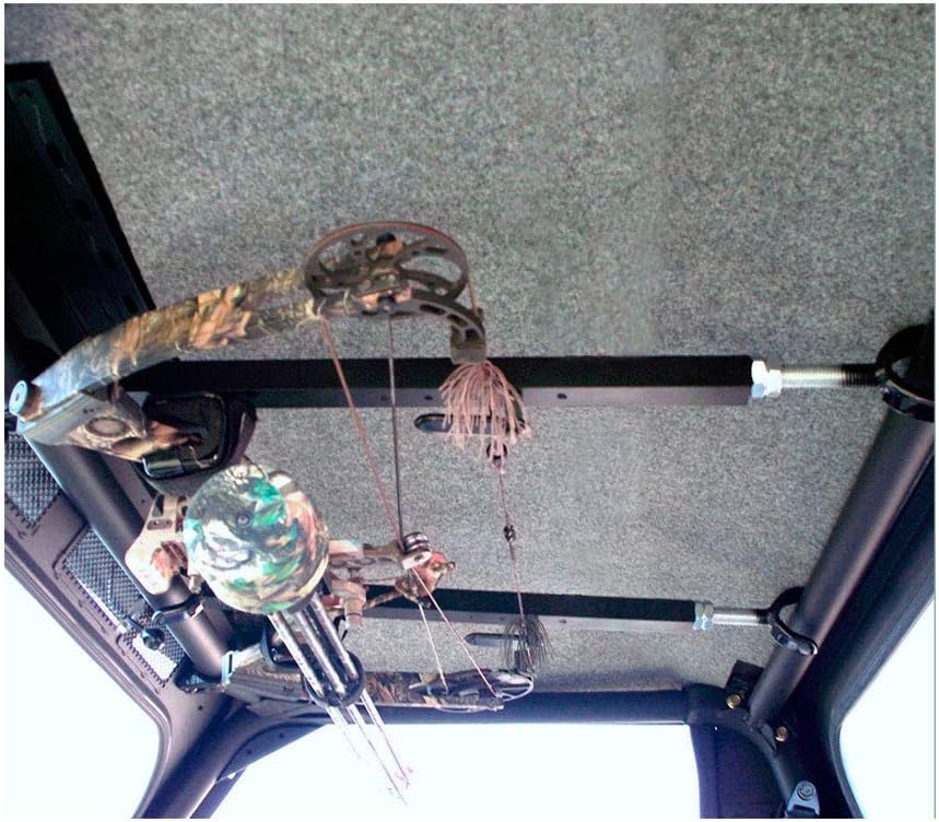 Great Day QD850-OBR Quick-Draw Overhead Bow Rack.