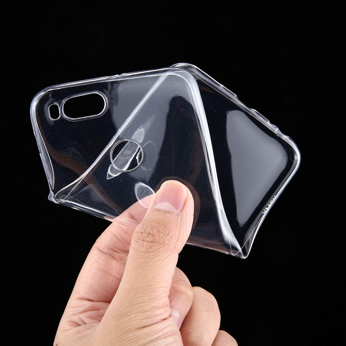 CUSTODIA COVER TPU per XIAOMI MI A1 / XIAOMI MI 5X + PELLICOLA VETRO TEMPERATO