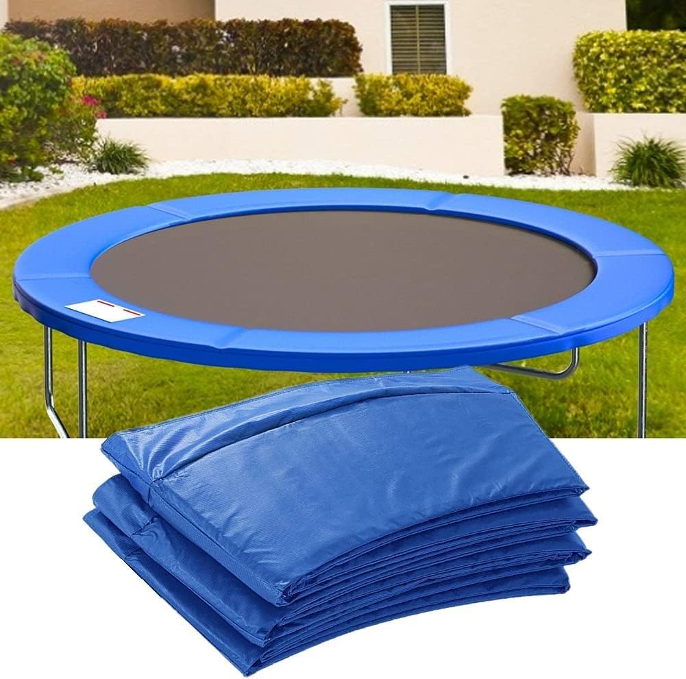 Trampolines & Accessories Replacement Trampoline Surround Pad Spring Cover Safety Guard UV Resistant Trampoline Edge Cover Parts & Accessories (Size : 6FT)