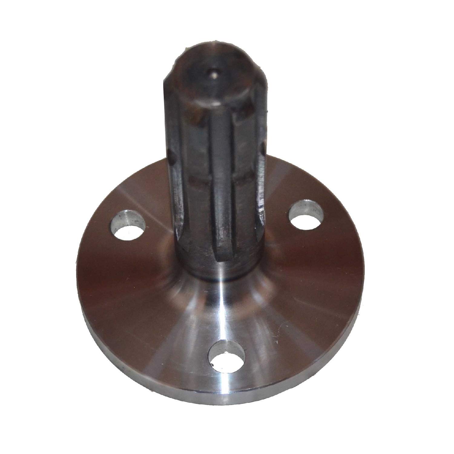 Pieza final de árbol de gasolina 1 3/8 6 dientes, OEM 5185602, 5149243, 4983660, 05185602 para Fiat New Holland, Case, Tractor, espiga de extracción PTO