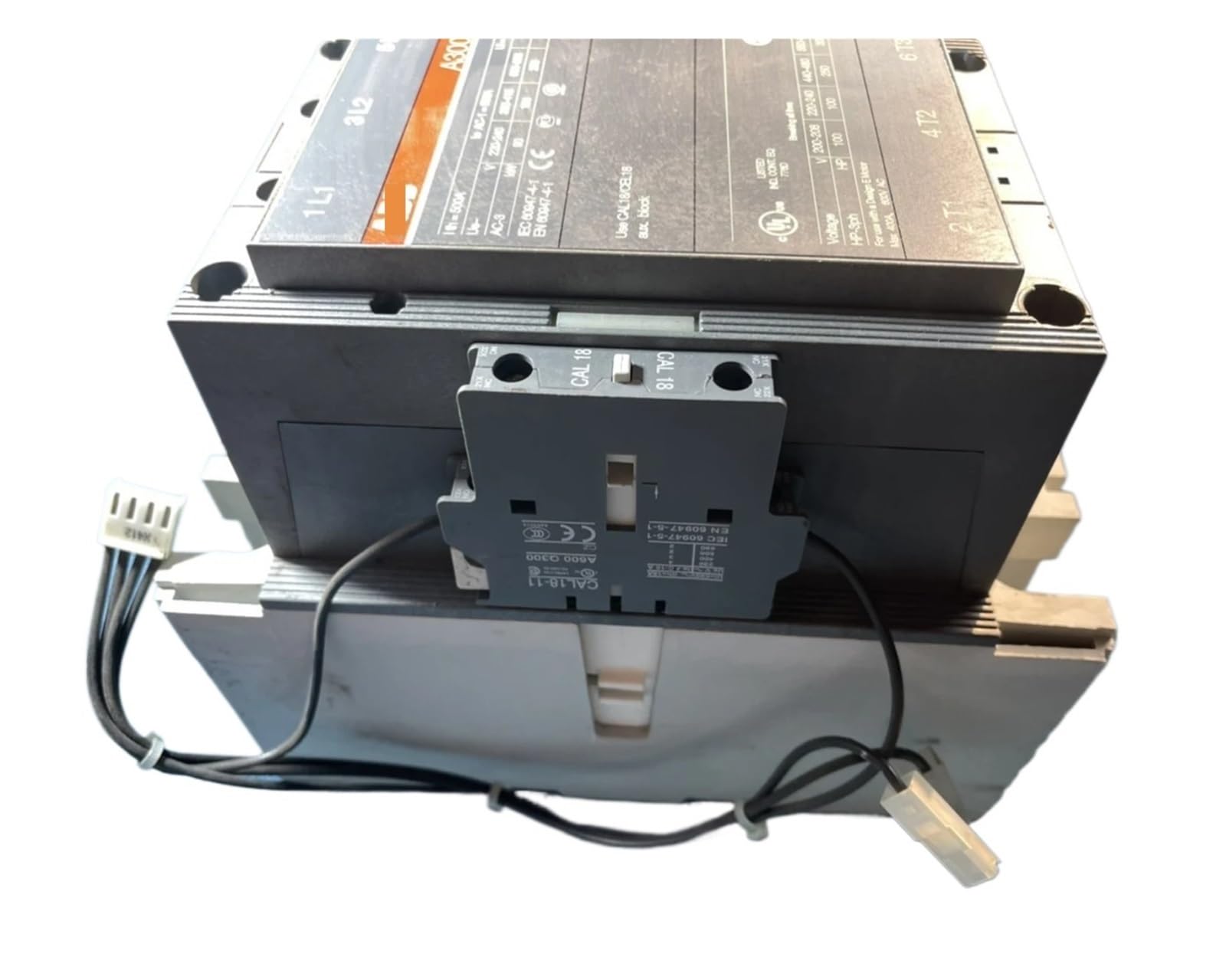 A300-30-11 Contacteur CA AC380V