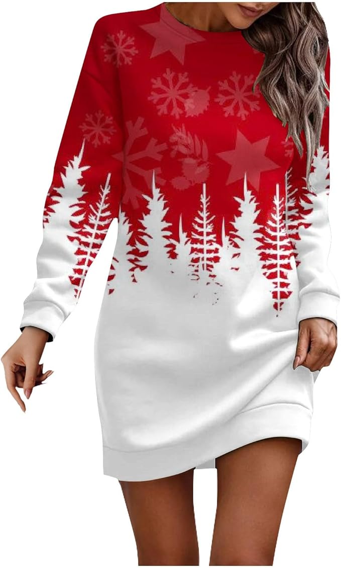 Long Sleeve Oversized Sweatshirt