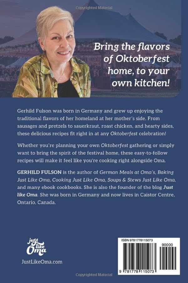 Oktoberfest: Quick & Easy German Recipes - Image 2